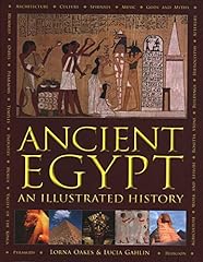 Ancient egypt illustrated for sale  Delivered anywhere in UK