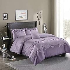 Loussiesd purple comforter for sale  Delivered anywhere in UK