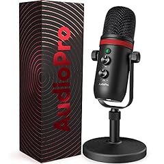 Audiopro usb microphone for sale  Delivered anywhere in USA 