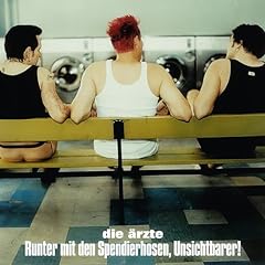 Runter den spendierhosen gebraucht kaufen  Wird an jeden Ort in Deutschland