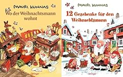 Weihnachtsmann wohnt geschenke gebraucht kaufen  Wird an jeden Ort in Deutschland