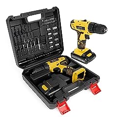 Portable power drill for sale  Delivered anywhere in USA 