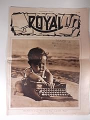 Royal macchine scrivere. usato  Spedito ovunque in Italia 