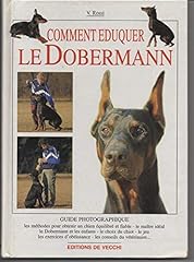 Comment eduquer dobermann for sale  Delivered anywhere in UK