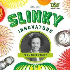 Slinky innovators james for sale  Delivered anywhere in USA 