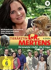 Tierärztin mertens staffel gebraucht kaufen  Wird an jeden Ort in Deutschland