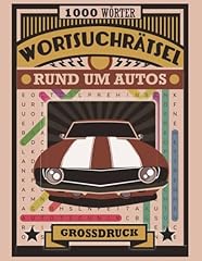 Autos wortsuchrätsel wortsuch gebraucht kaufen  Wird an jeden Ort in Deutschland