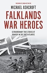 Falklands war heroes for sale  Delivered anywhere in UK