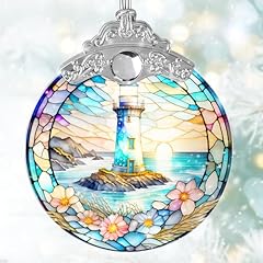Stained glass suncatcher for sale  Delivered anywhere in USA 