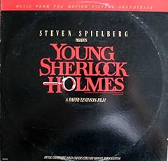 Young sherlock holmes for sale  Delivered anywhere in USA 