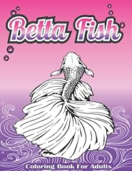 Betta fish coloring gebraucht kaufen  Wird an jeden Ort in Deutschland