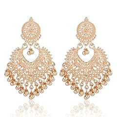 Boucles oreilles pendantes d'occasion  Livré partout en France
