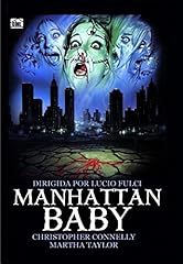 Manhattan baby usato  Spedito ovunque in Italia 