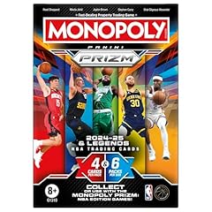 Monopoly panini prizm usato  Spedito ovunque in Italia 