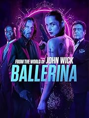 Ballerina john wick for sale  Delivered anywhere in USA 