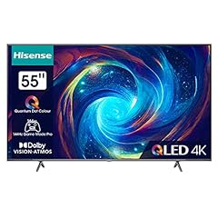 Hisense 55e7kq pro gebraucht kaufen  Wird an jeden Ort in Deutschland