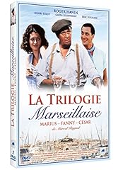 Trilogie marseillaise marius d'occasion  Livré partout en France