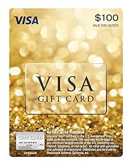 100 visa gift for sale  Delivered anywhere in USA 