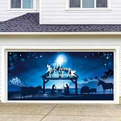 Garage door banner for sale  Delivered anywhere in UK