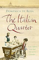 The italian quarter usato  Spedito ovunque in Italia 