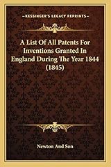 List all patents gebraucht kaufen  Wird an jeden Ort in Deutschland