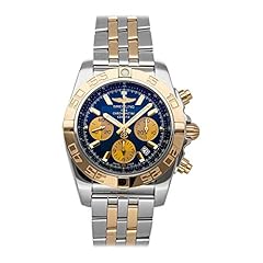 Breitling chronomat herrenuhr gebraucht kaufen  Wird an jeden Ort in Deutschland