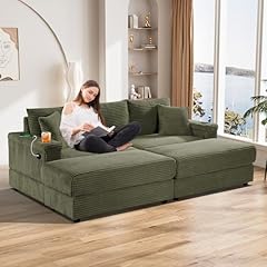 Onemmlion oversized chaise for sale  Delivered anywhere in USA 