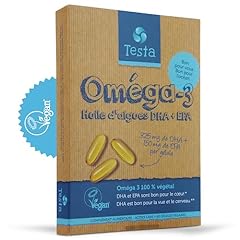 Omega vegan huile d'occasion  Livré partout en France