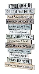 Holzschild holzbild wandbild gebraucht kaufen  Wird an jeden Ort in Deutschland