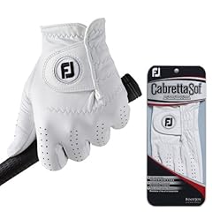 Footjoy cabrettasof golf for sale  Delivered anywhere in UK