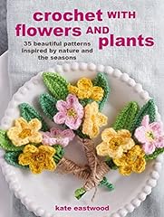Crochet flowers plants for sale  Delivered anywhere in USA 