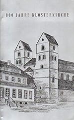 800 jahre klosterkirche gebraucht kaufen  Wird an jeden Ort in Deutschland
