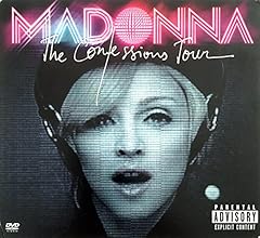 Madonna the confessions usato  Spedito ovunque in Italia 