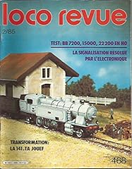 Loco revue 468 d'occasion  Livré partout en France