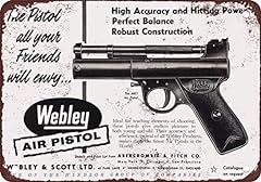 1959 webley air for sale  Delivered anywhere in UK
