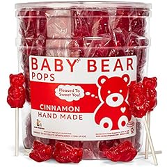 Cinnamon bear pops for sale  Delivered anywhere in USA 