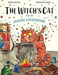 Witch cat cooking for sale  Delivered anywhere in UK