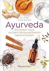Ayurveda besten tipps gebraucht kaufen  Wird an jeden Ort in Deutschland