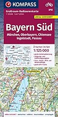 Kompass großraum radtourenkar gebraucht kaufen  Wird an jeden Ort in Deutschland