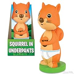 Mcphee accoutrements squirrel for sale  Delivered anywhere in USA 