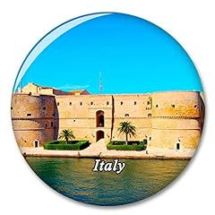 Italia taranto magnete usato  Spedito ovunque in Italia 