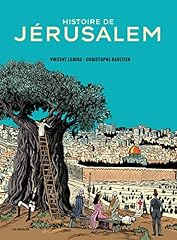 Histoire jérusalem usato  Spedito ovunque in Italia 