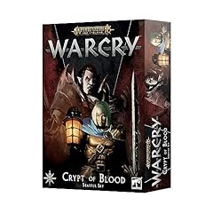 Games workshop warcry for sale  Delivered anywhere in USA 