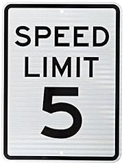 Speed limit mph for sale  Delivered anywhere in USA 