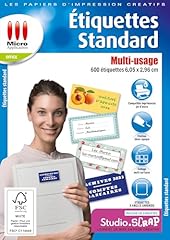 Micro application étiquettes d'occasion  Livré partout en France