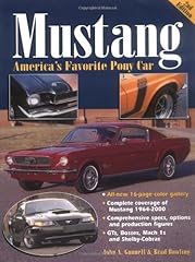 Mustang america favorite for sale  Delivered anywhere in USA 