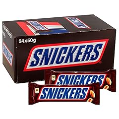 Snickers box confezioni usato  Spedito ovunque in Italia 