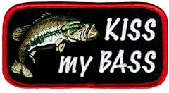Kiss bass embroidered for sale  Delivered anywhere in USA 