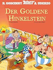 Asterix goldene hinkelstein gebraucht kaufen  Wird an jeden Ort in Deutschland