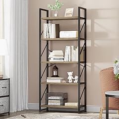 Yitahome bookcase tiers for sale  Delivered anywhere in Ireland